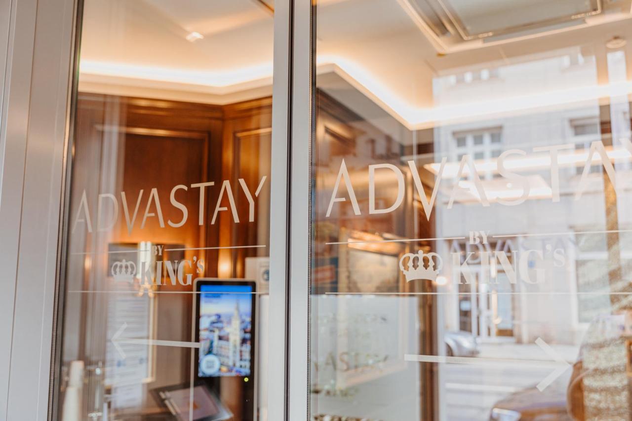 Advastay By King'S Múnich Exterior foto